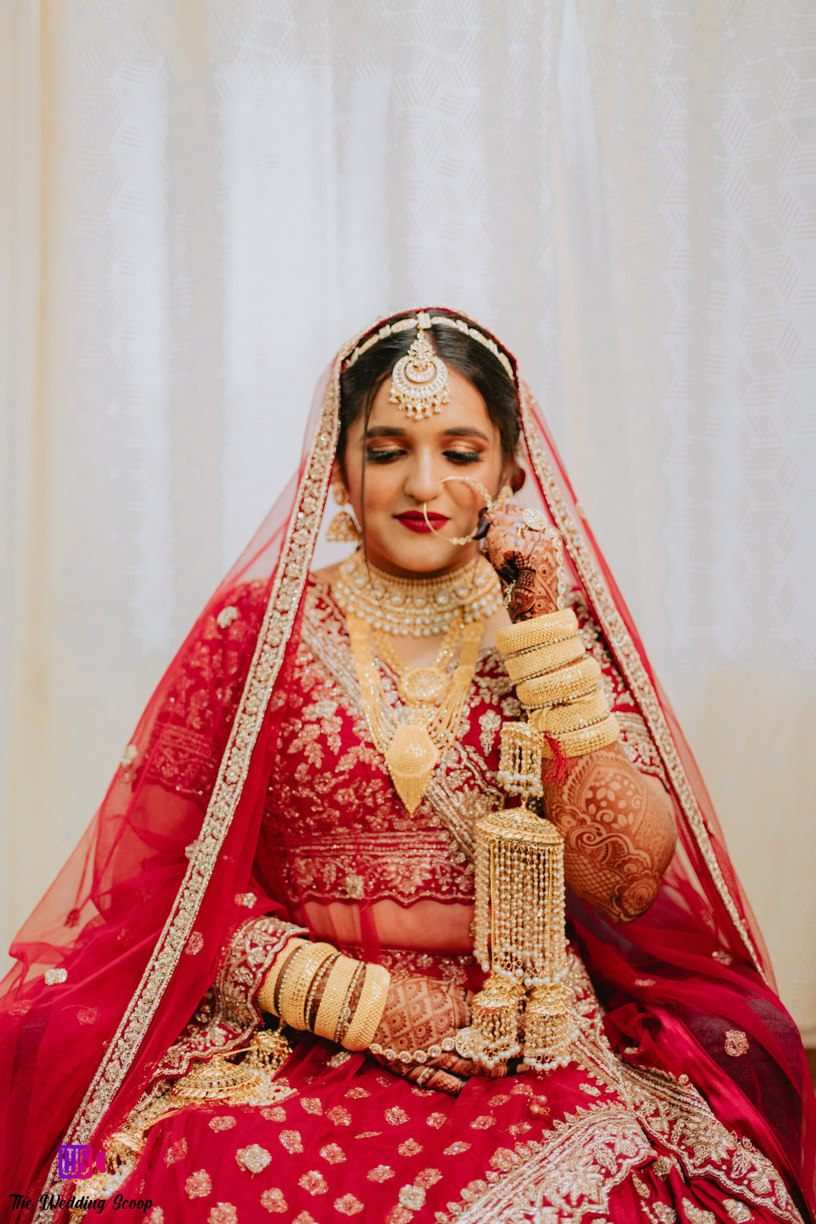 Bridal Makeover
