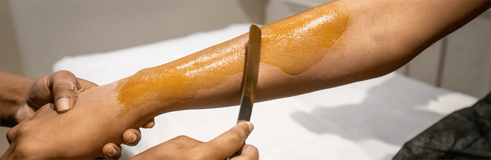 Waxing