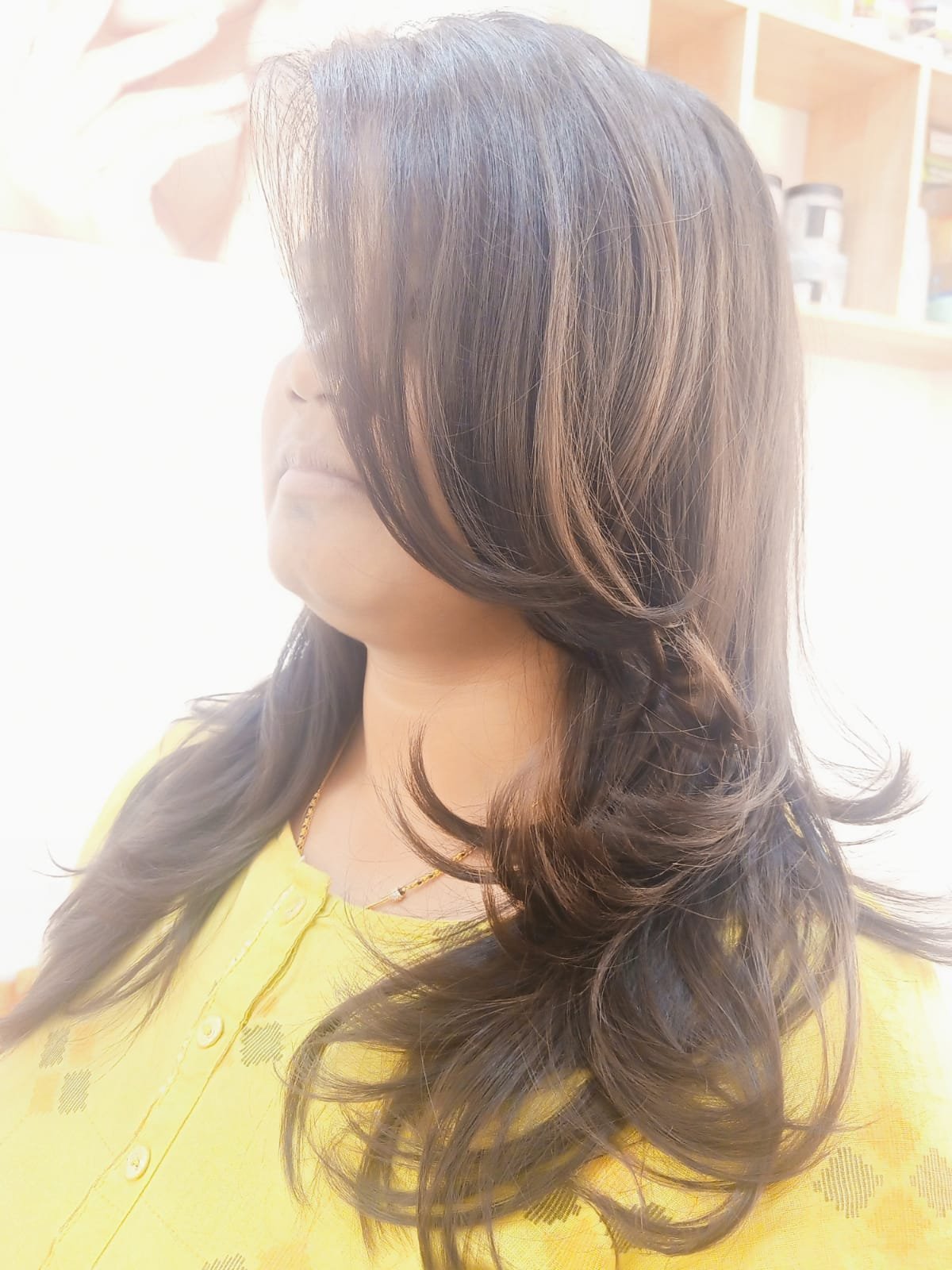 Hair Colour Services