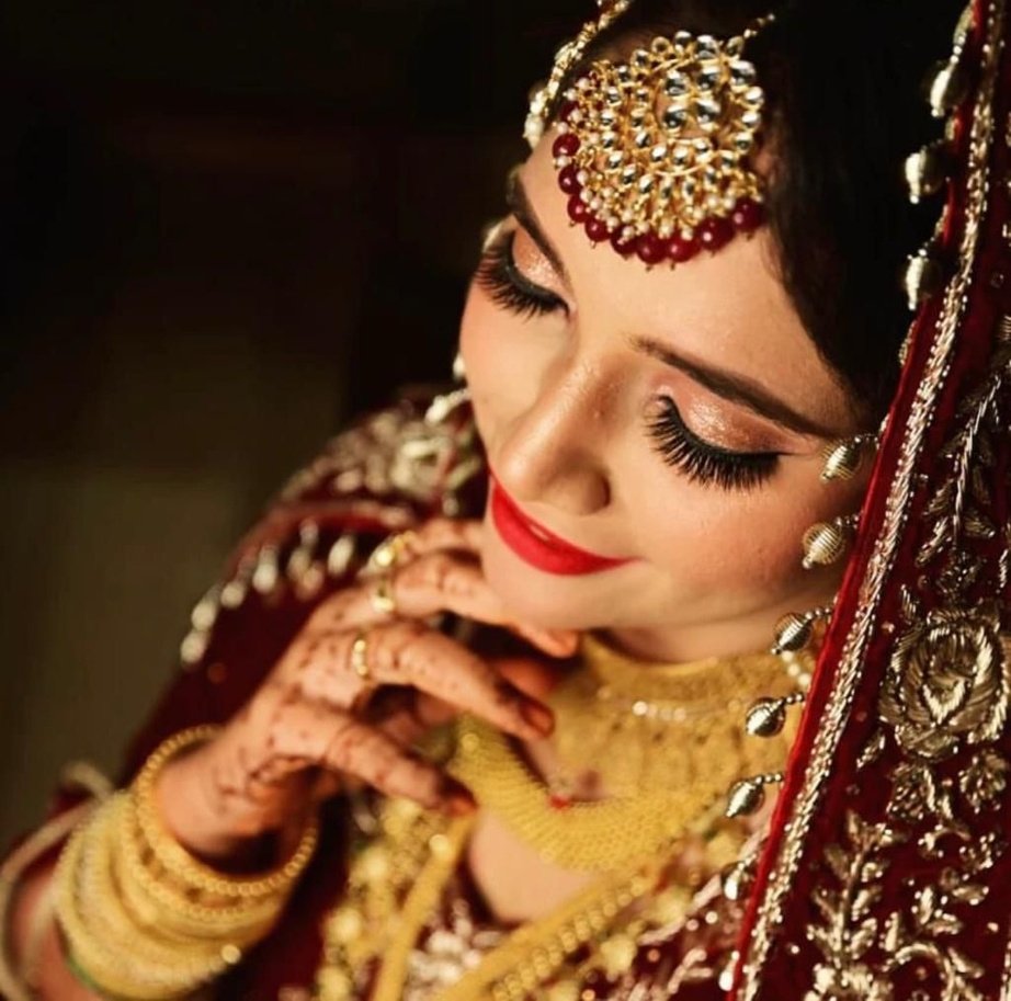 Bridal Detail