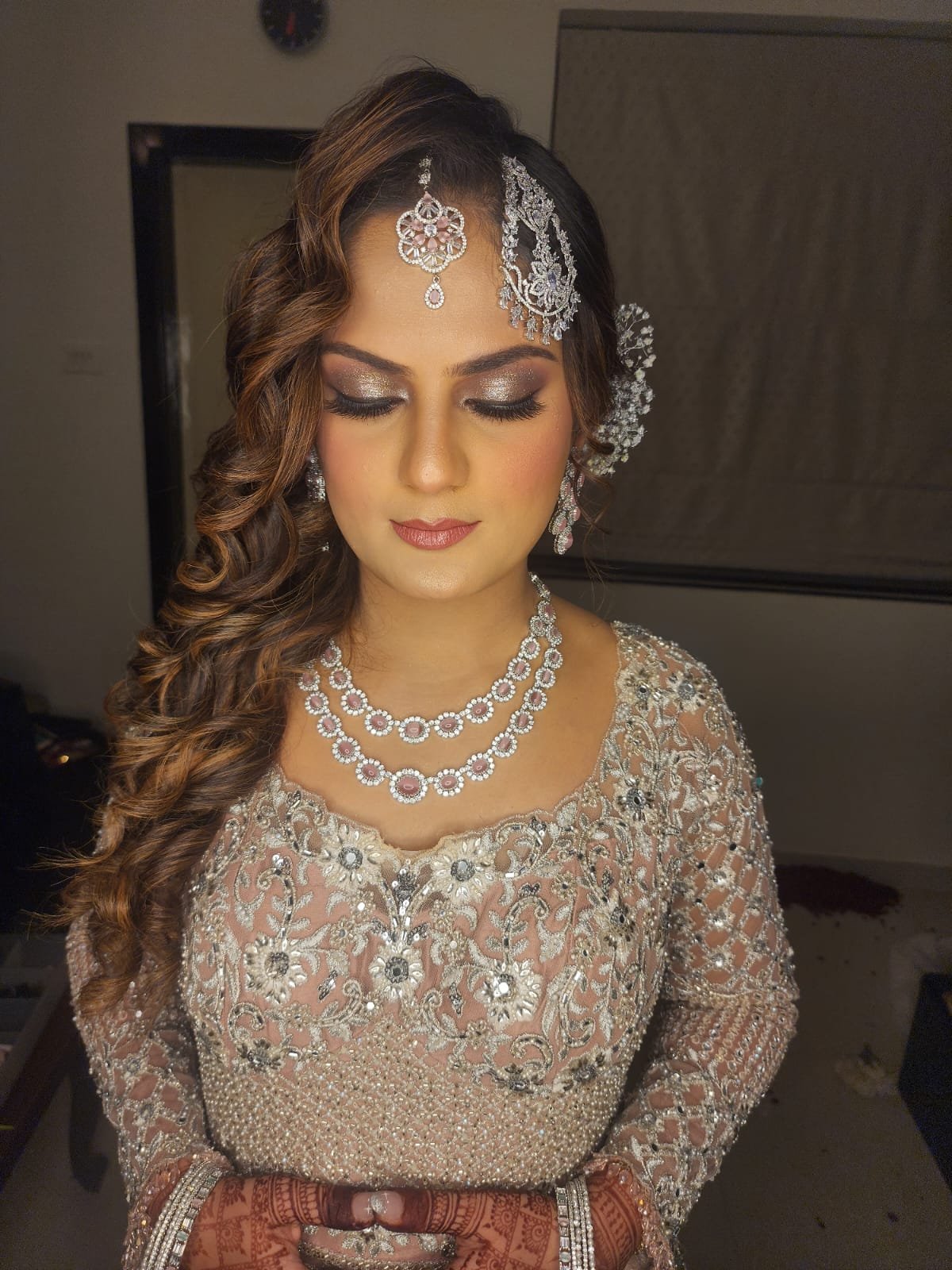 Bridal Styling