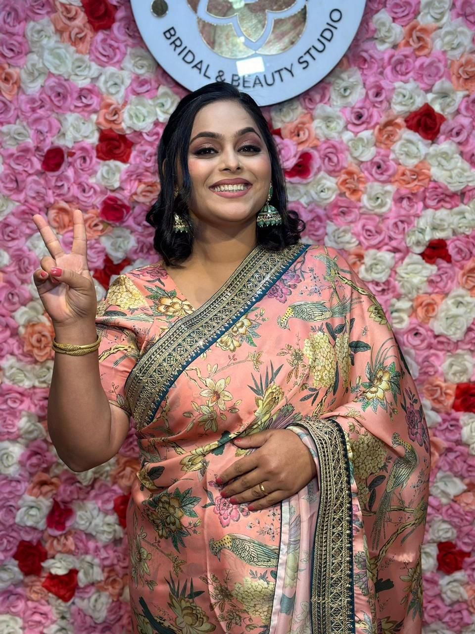 Bridal Look